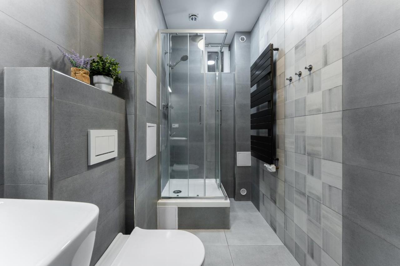 Wenceslas Square Apartment, Apartmán *