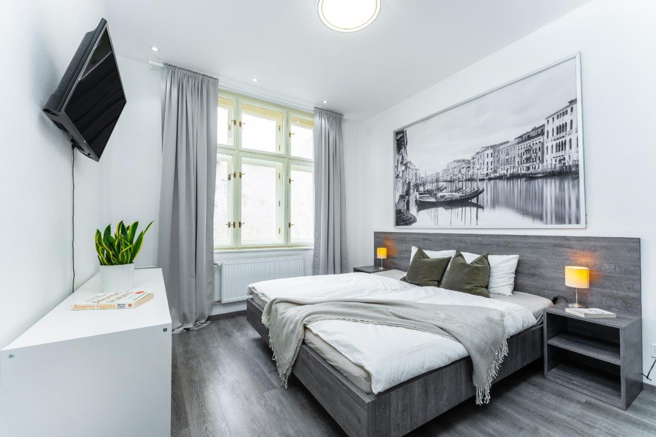 Apartmán Wenceslas Square Apartment, Praha