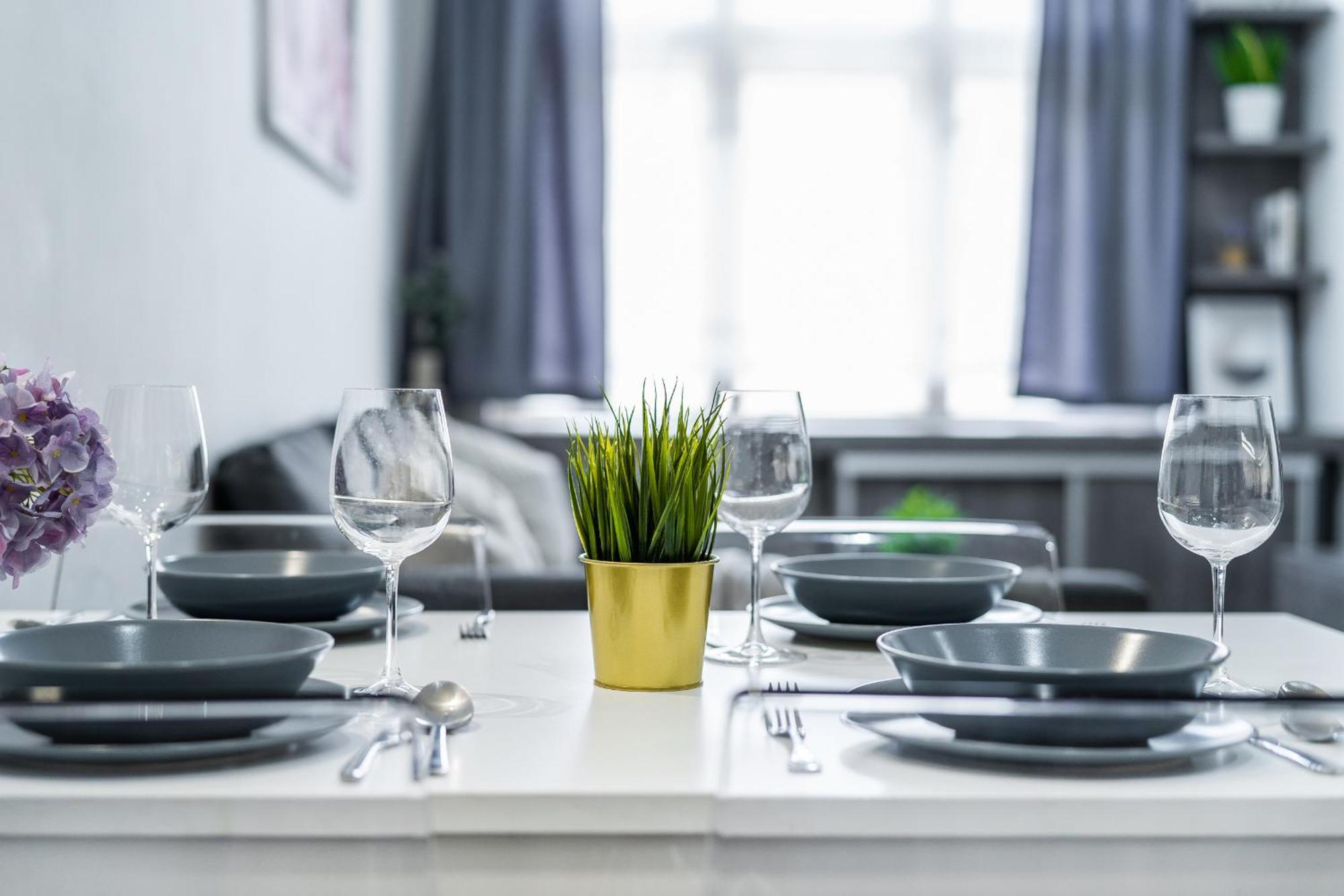 Wenceslas Square Apartment, Praha