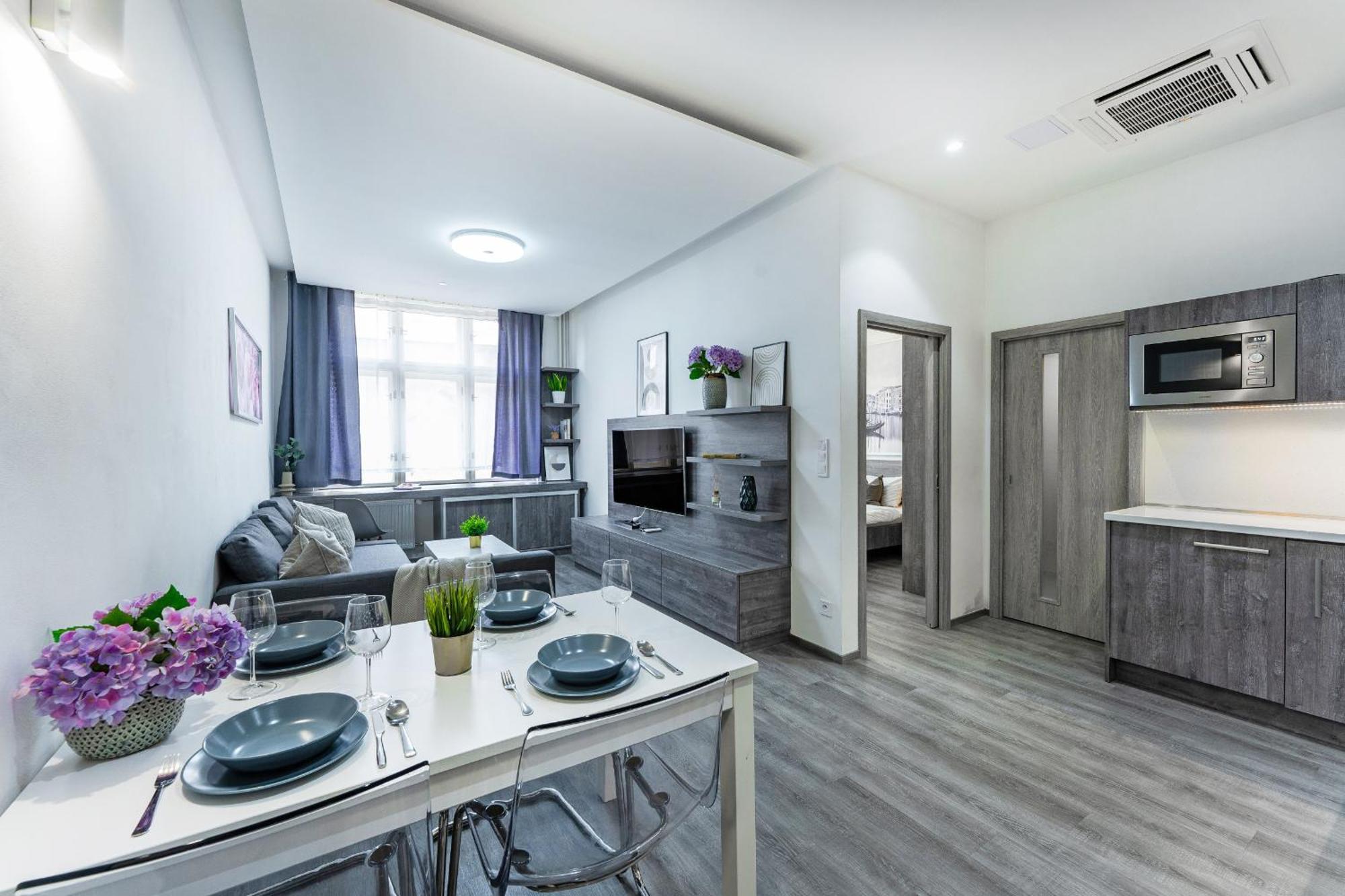 Wenceslas Square Apartment, * Praha