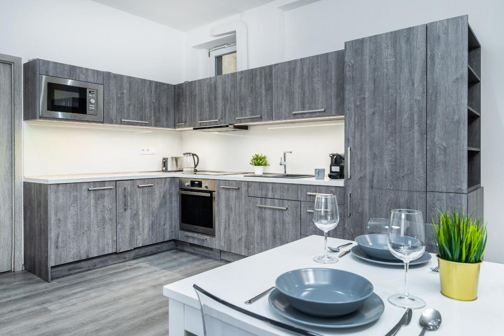 Wenceslas Square Apartment, * Praha